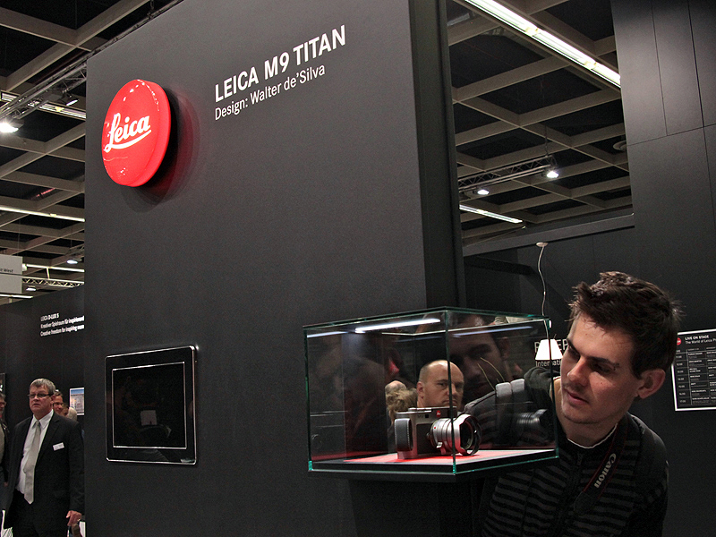 <b>M9チタンを発表した</b>