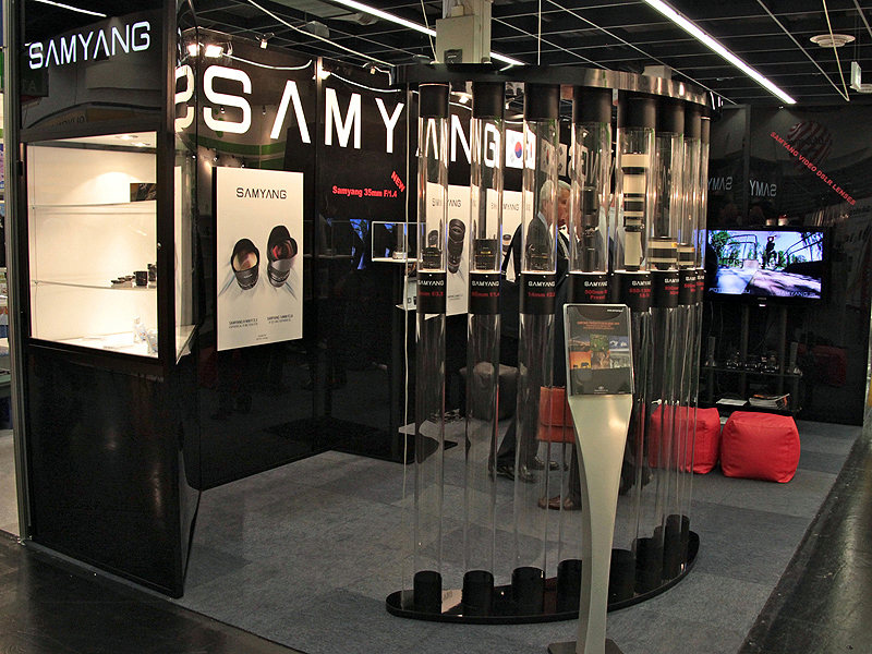 <b>サムヤンブース</b>