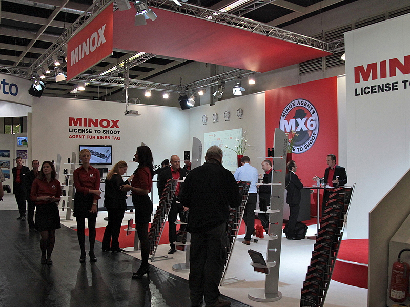 <b>ミノックスブース</b>