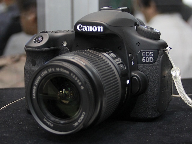 <b>EOS 60D</b>