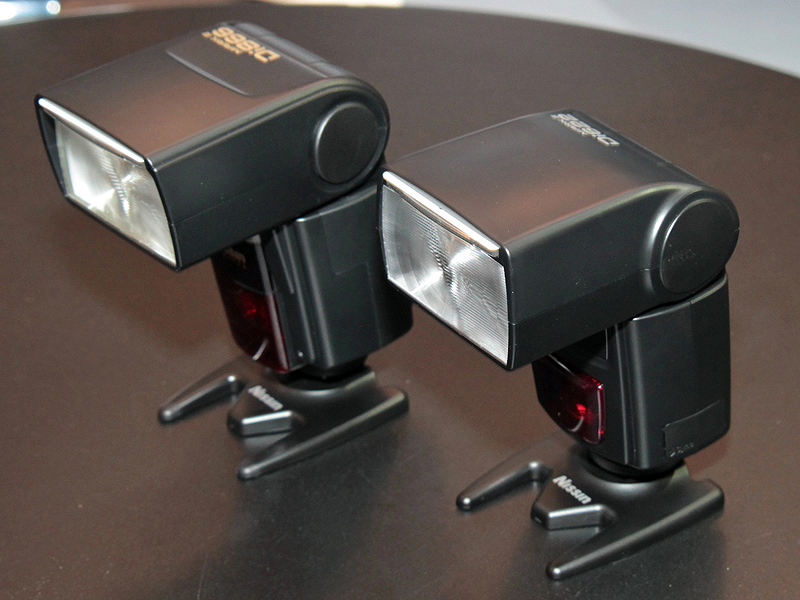 <b>Di866 Mark II（左）とDi622 Mark II（以下同）</b>