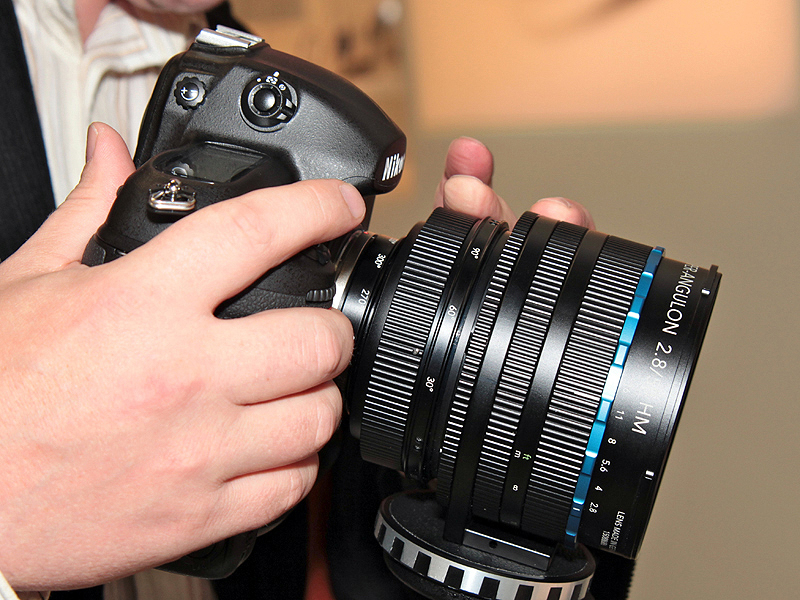 <b>PC-TS Super-Angulon 2.8/50 HM</b>