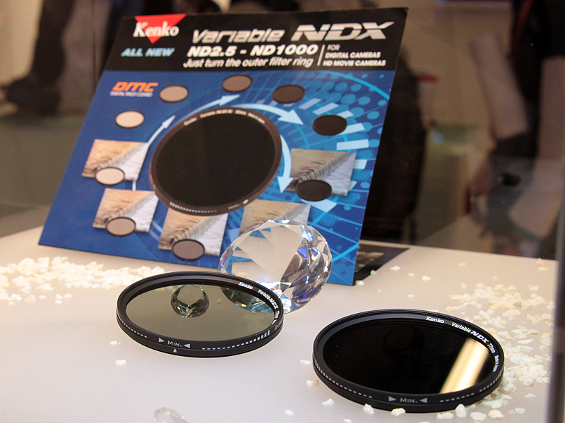 <b>Variable NDX ND2.5-ND1000</b>