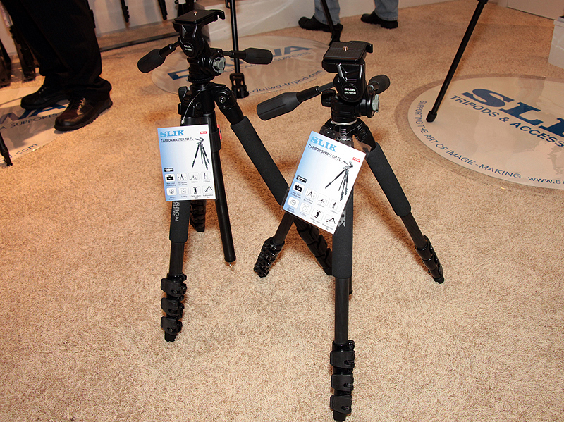 <b>左から「カーボンスプリント624FL」と「同634」</b>