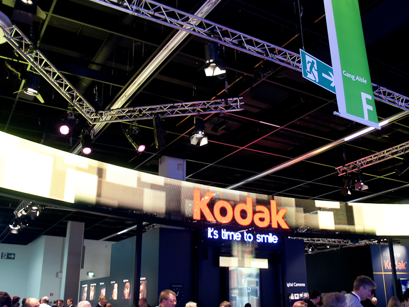 <b>コダックブース</b>