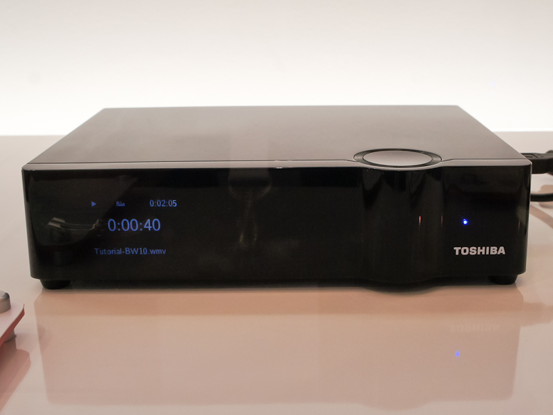 <b>メディアサーバーであり、家庭内のメディアハブとして活用できるSTOR.E TV+</b>