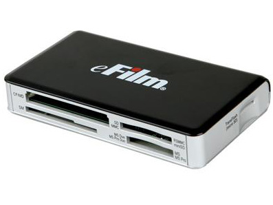 <b>SDXC/UDMA CF対応マルチスロットカードリーダ Pro Edition [READER41]</b>