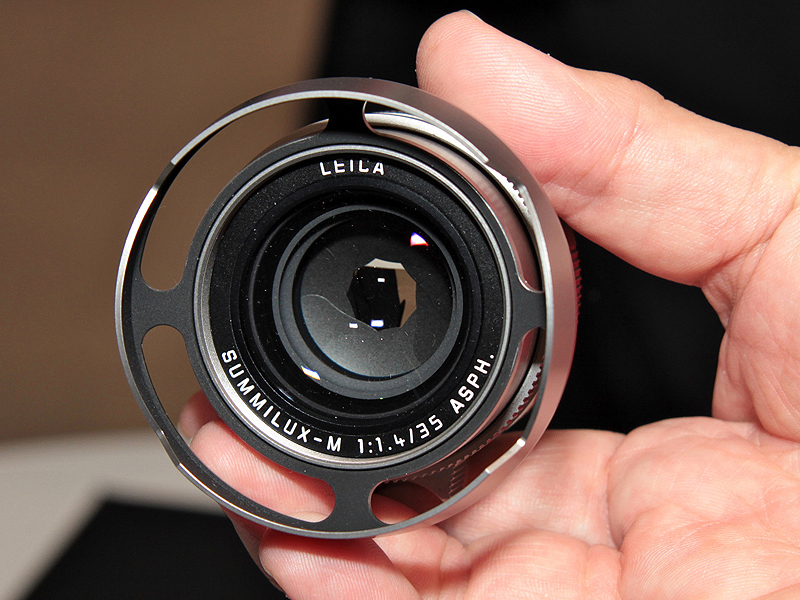 <b>ズミルックスM f1.4/35mm ASPH.</b>