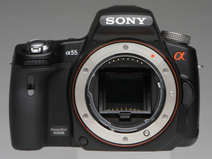 sony α55