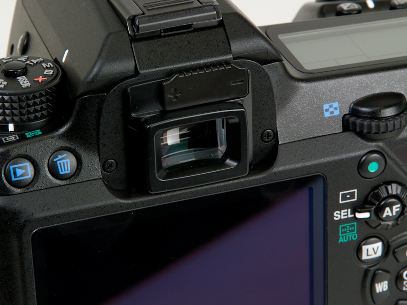 <b>アイカップを外したところ</b>