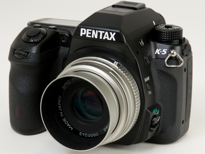 <b>FA 43mm F1.9 Limited</b>