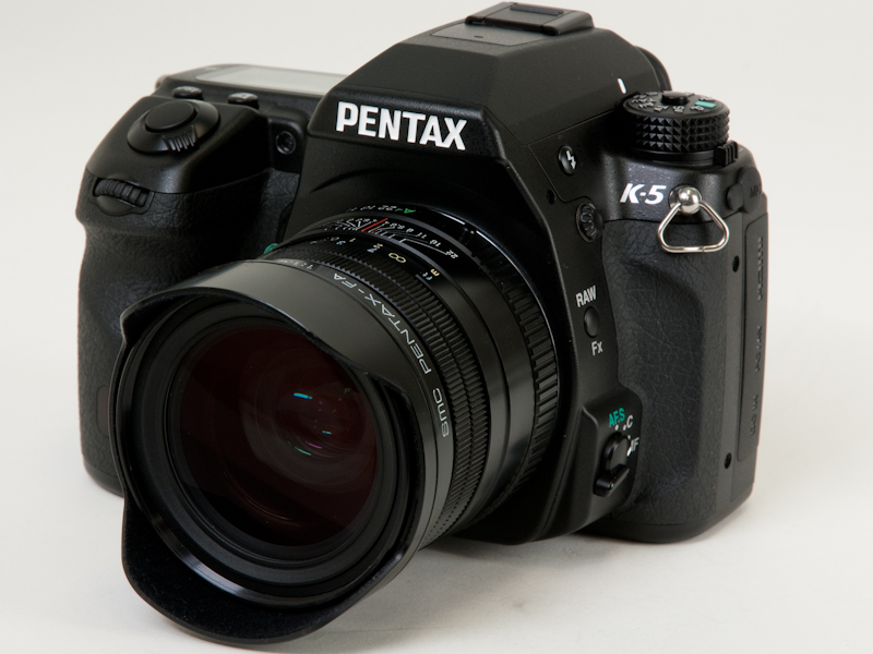 <b>FA 31mm F1.8 AL Limited</b>