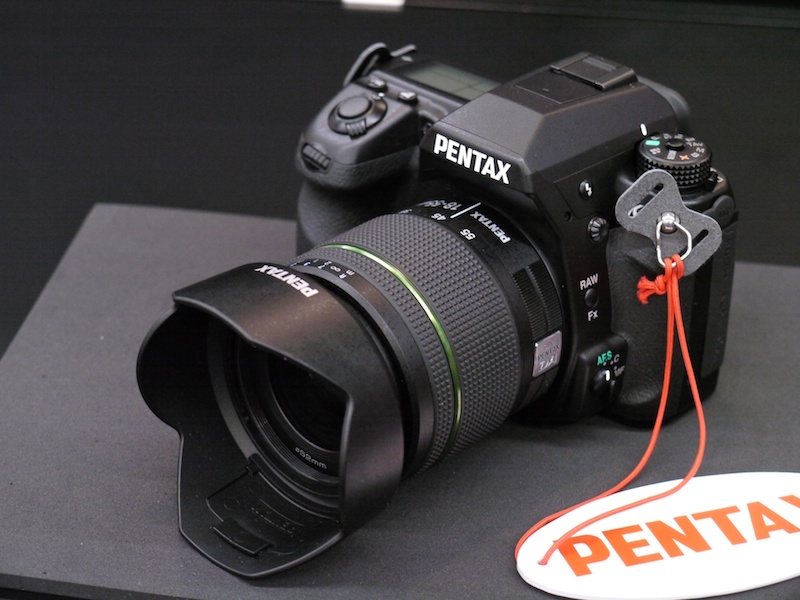 <b>タッチ&amp;トライコーナーのK-5</b>