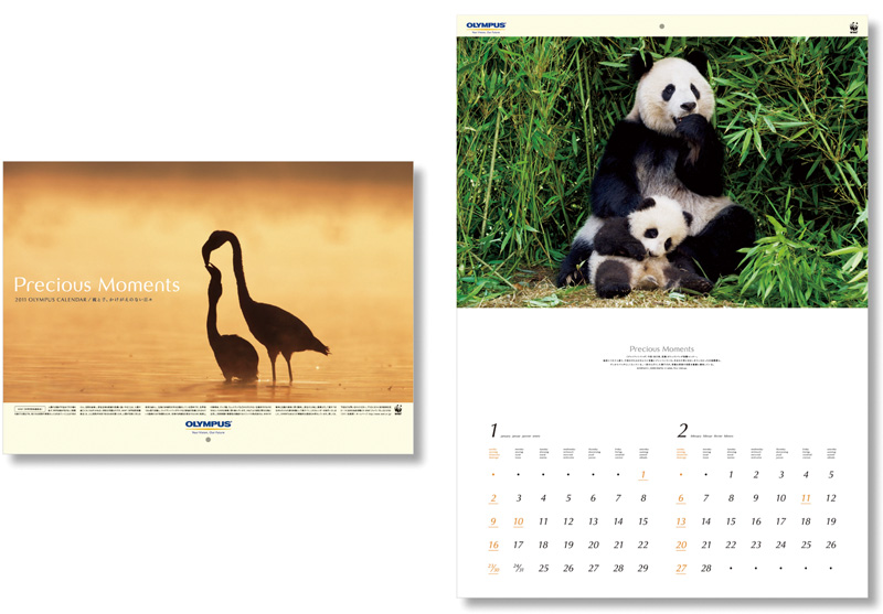 <b>Precious Moments/親と子、かけがえのない日々 (c)岩合光昭</b>