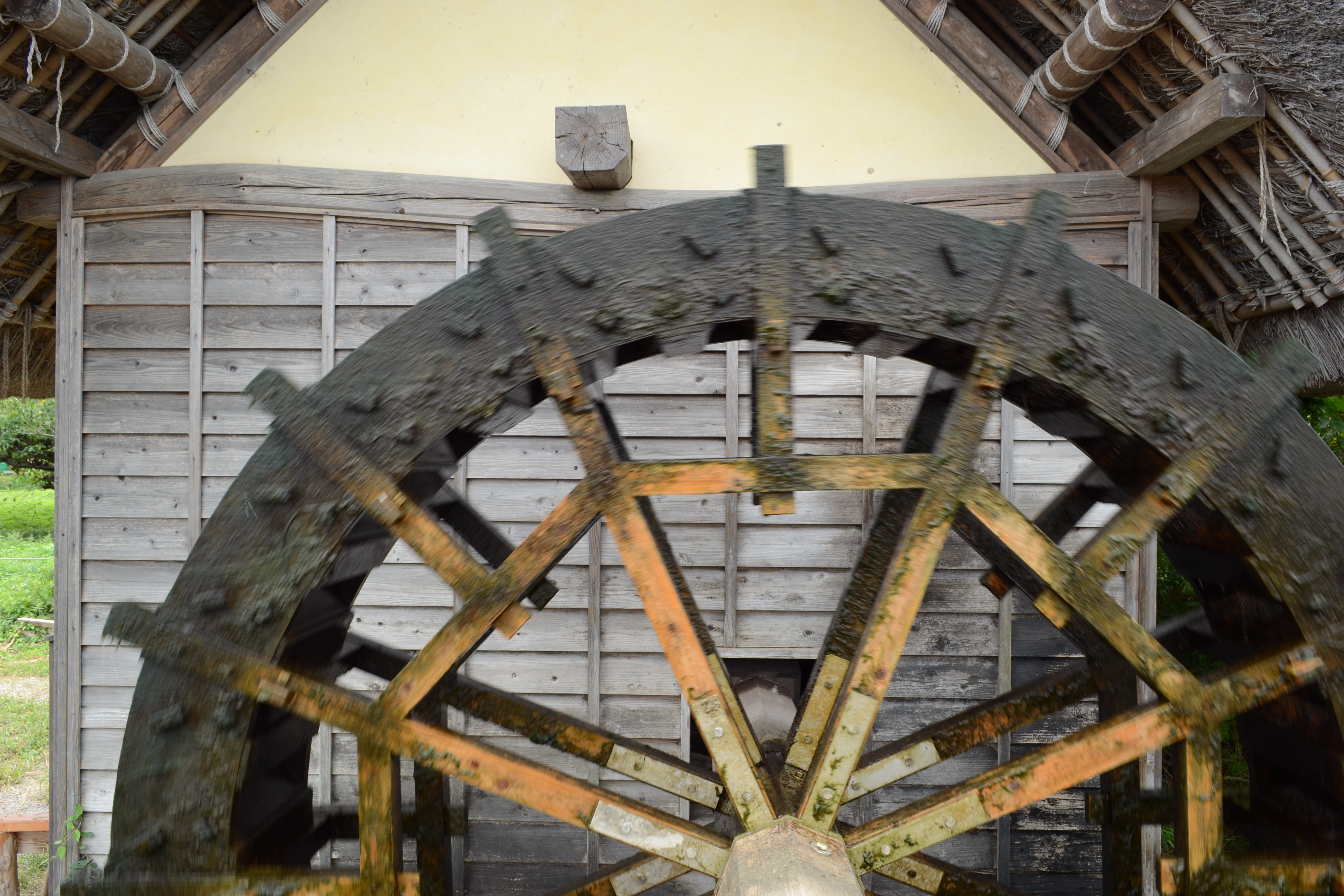 <b>ISO100<br>D3100 / AF-S DX NIKKOR 18-55mm F3.5-5.6 G VR / 4,608×3,072 / 絞り優先AE / 1/20秒 / F11 / 0.3EV / WB:晴天 / 18mm（27mm相当）</b>