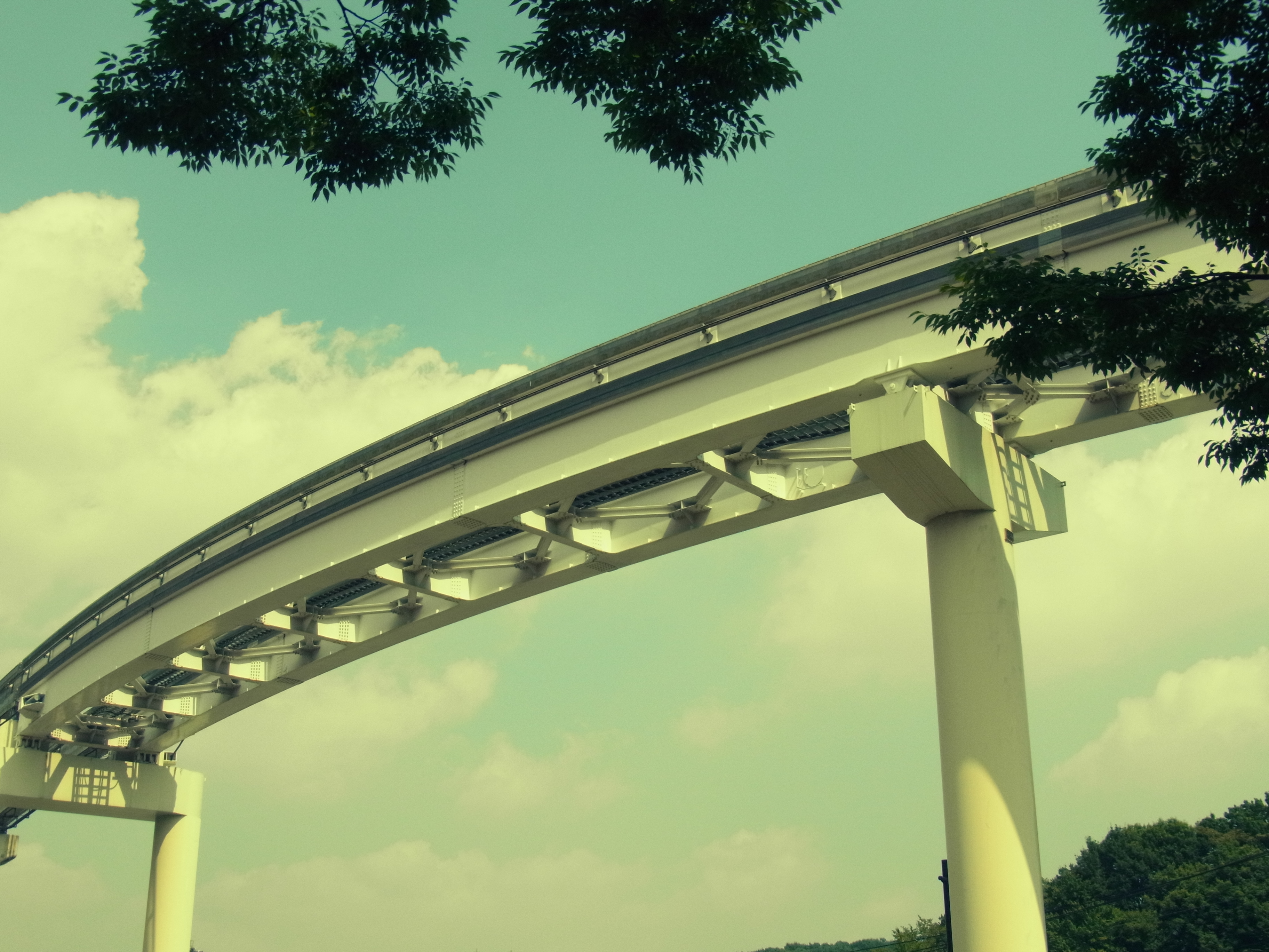 <b>クロスプロセス：イエロー<br>CX4 / 約3.4MB / 3,648×2,736 / 1/380秒 / F8.4 / 0EV / ISO100 / WB:オート / 7.5mm</b>