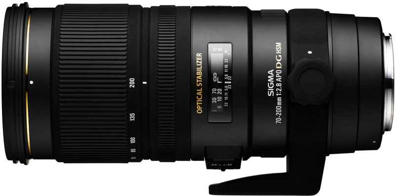 <b>APO 70-200mm F2.8 EX DG OS HSM</b>