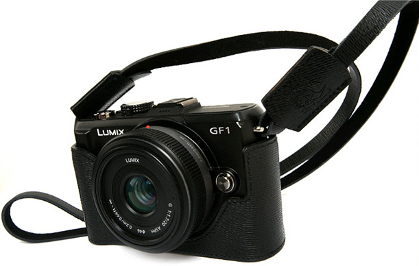 <b>DMC-GF1用（ブラック）</b>