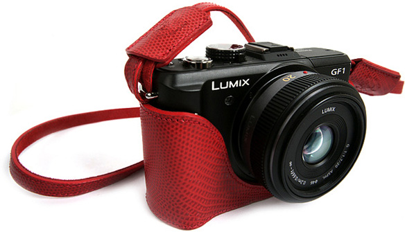 <b>DMC-GF1用（レッド）</b>