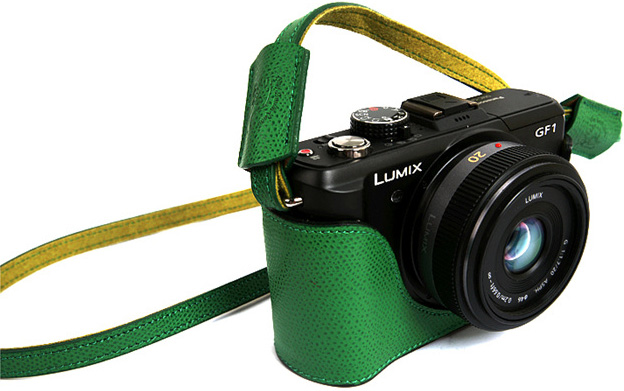 <b>DMC-GF1用（グリーン）</b>