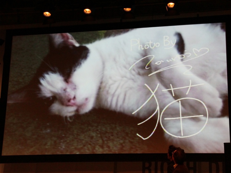 <b>引き続き11月は、女性アーティスト特集として「阿部真央」、「moumoon」、「Crystal Kay」、「PUFFY」の4者によるイメージ映像を放映するという</b>