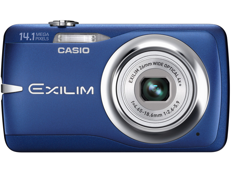 <b>EXILIM ZOOM EX-Z550</b>