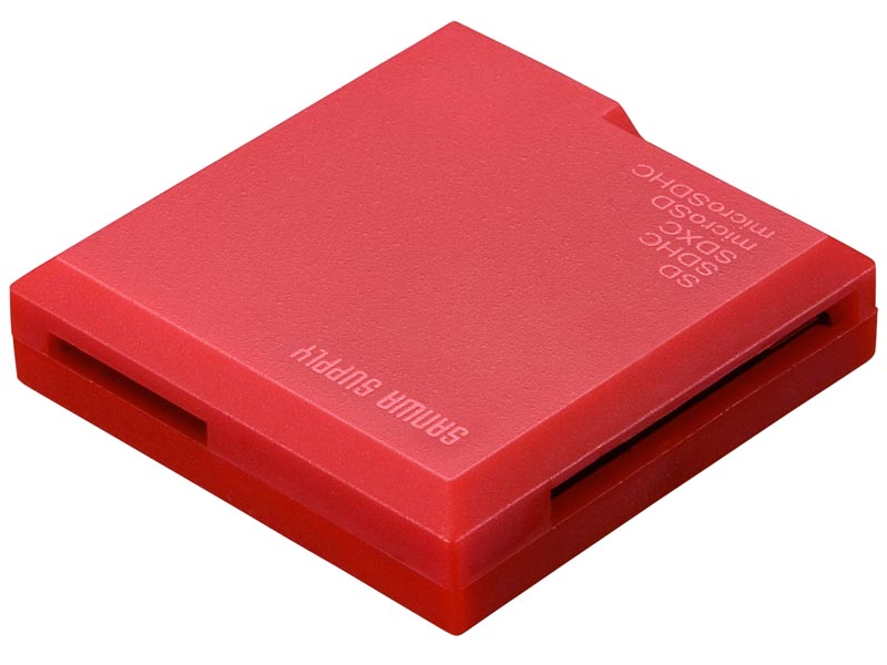 <b>ADR-DMCSR（レッド）</b>