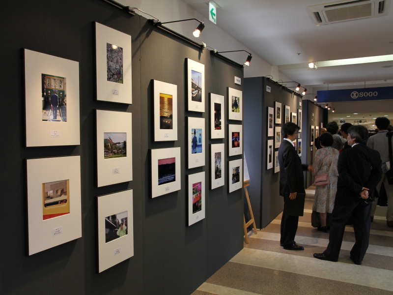 <b>会場のそごう大宮店3階特設会場</b>