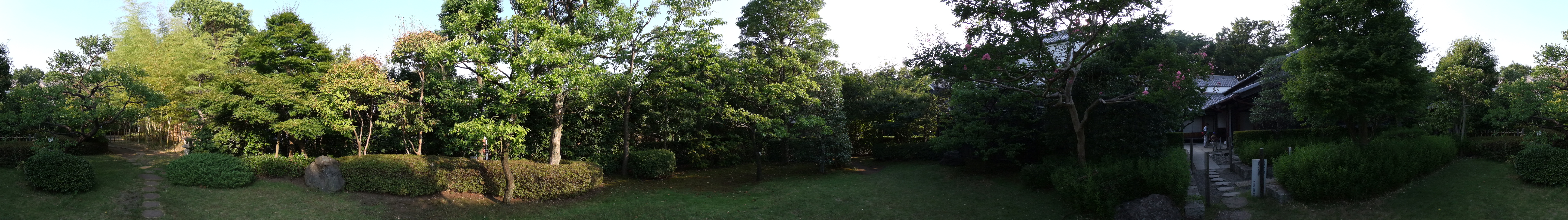 <b>ぐるっとパノラマ360<br>FinePix F300EXR / 約4.0MB / 7,680×1,080 / 1/550秒 / F3.6 / -0.67EV / ISO400 / WB:オート</b>