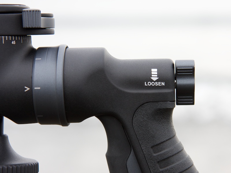 <b>右端のつまみがフリクションコントロールスイッチ</b>