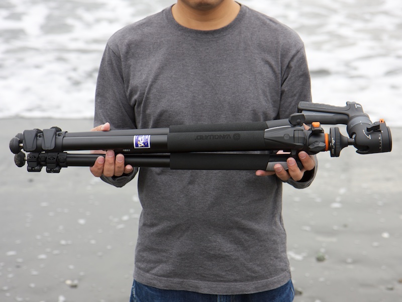 <b>脚をすべて縮めた状態</b>