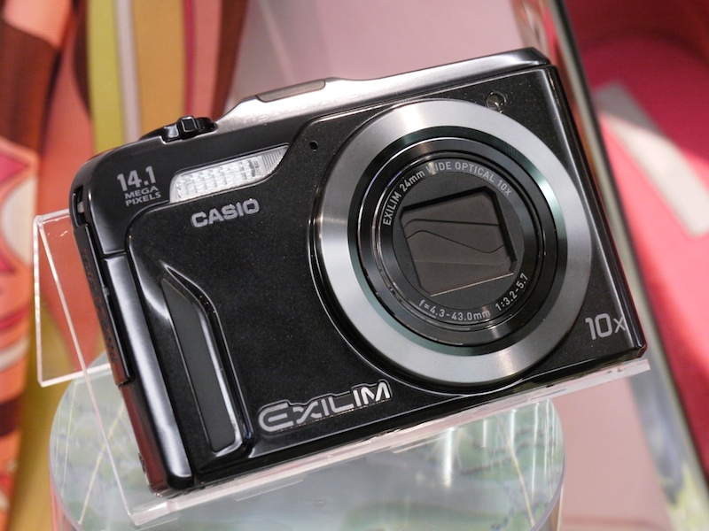 <b>EXILIM Hi-ZOOM EX-H20</b>