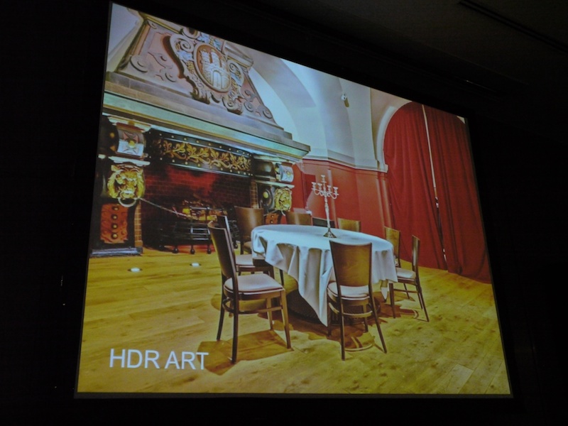 <b>HDRアート</b>
