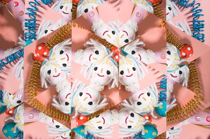 <b>カミさんが作った手作り人形を被写体に撮影。ニコンD300+カールツァイス ディスタゴン T* 2.8/25</b>