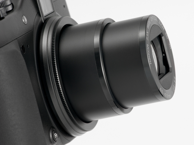 <b>こちらは望遠端（200mm相当）</b>