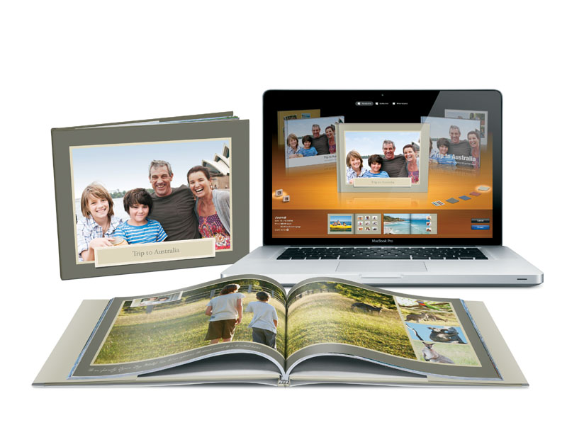 <b>iLife ‘11に含まれるiPhoto ’11</b>