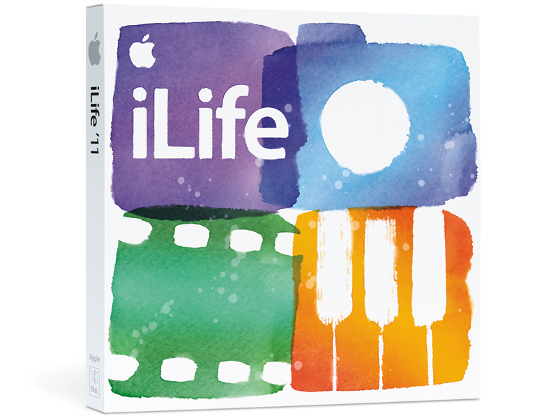 <b>iLife '11</b>