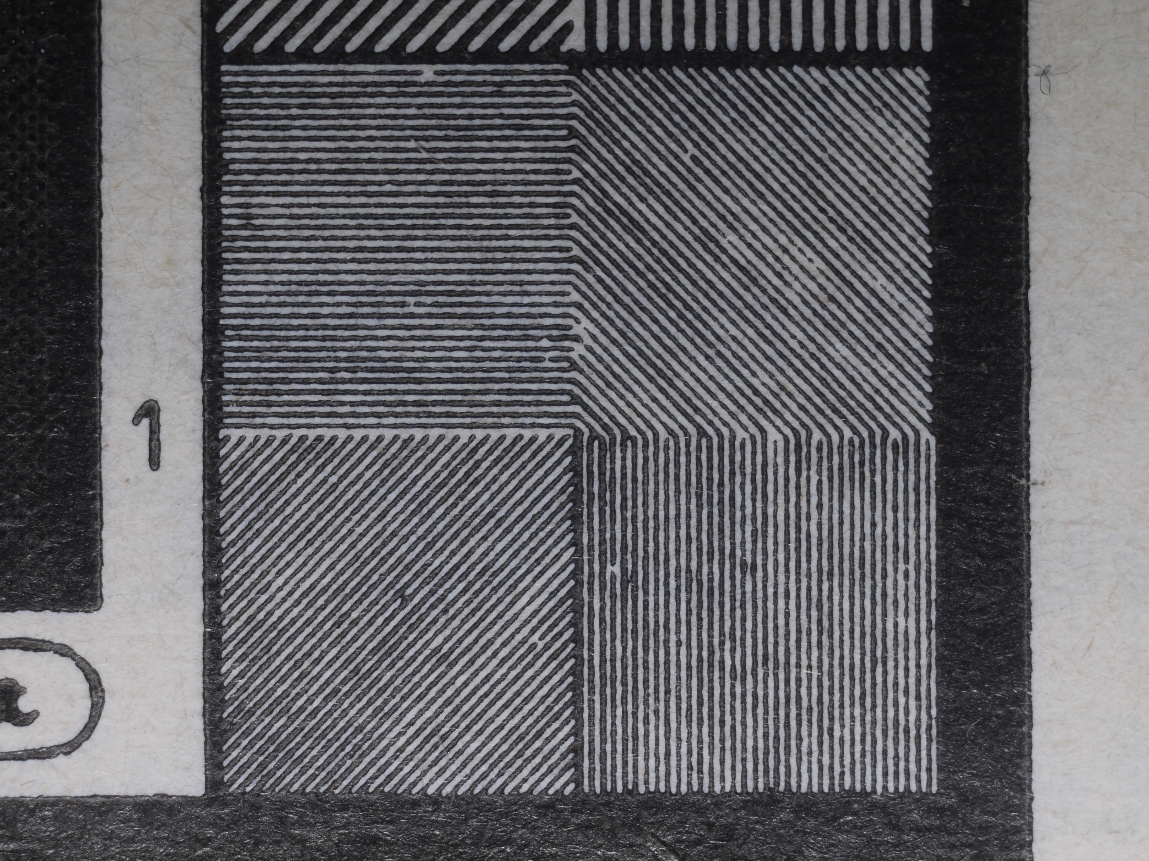 <b>Kilfit-Macro-Kilar D 1:2.8/4cmの絞りF8。中心から四隅までシャープで、さすがは舶来品のマクロレンズだ。歪曲収差もほとんど確認できない。しかしLEICA DG MACRO-ELMARIT 45mm F2.8 ASPH. MEGA O.I.S.と比べると黒に締まりが無くコントラストが低く、シャープさも若干劣る</b>