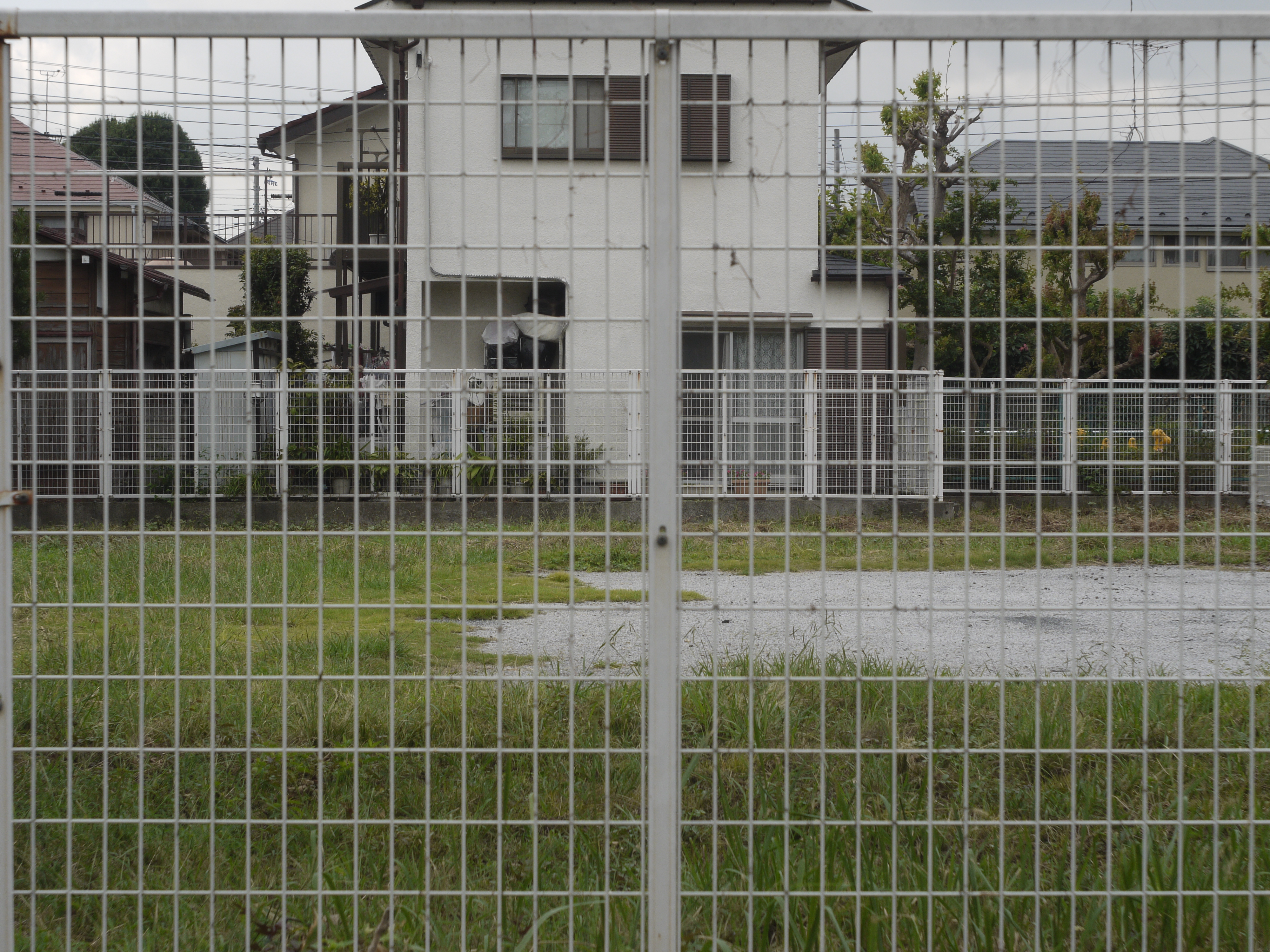 <b>LEICA DG MACRO-ELMARIT 45mm F2.8 ASPH. MEGA O.I.S.の絞り8での撮影。ピントのあった部分はさらにシャープさが増し先鋭な描写になる。直線が曲がることなく写っており、歪曲収差がほとんど無いこともわかる</b>