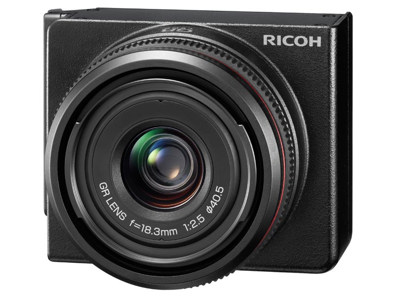 <b>GR LENS A12 28mm F2.5</b>