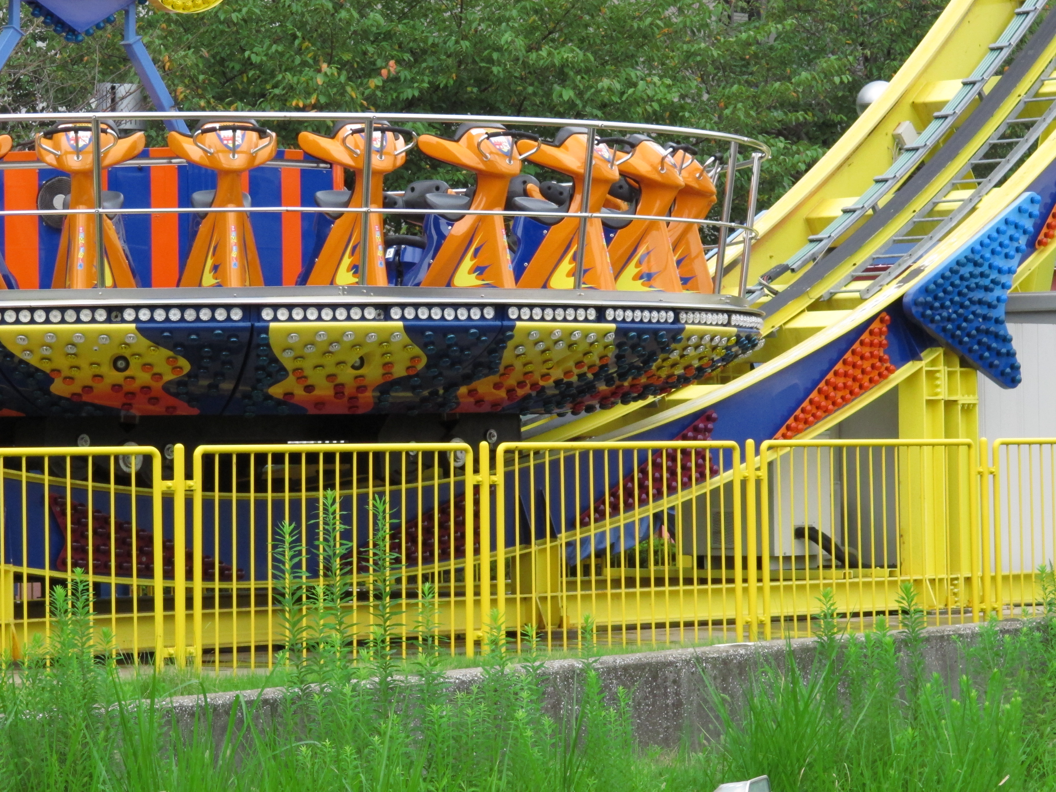 <b>あざやかグリーン<br>PowerShot G12 / 約3.1MB / 3,648×2,736 / 1/200秒 / F8 / 0.0EV / ISO800 / WB:オート / 30.5mm</b>