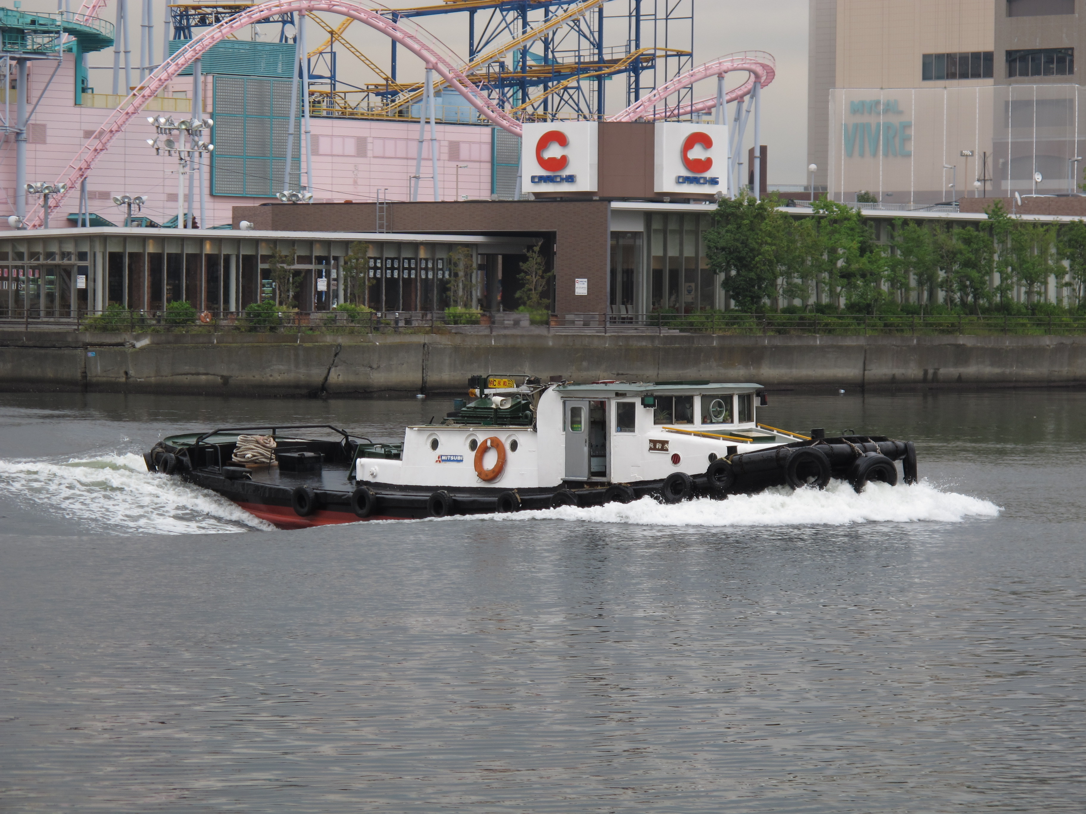 <b>PowerShot G12 / 約2.4MB / 3,648×2,736 / 1/200秒 / F4.5 / -0.3EV / ISO80 / WB:オート / 30.5mm</b>