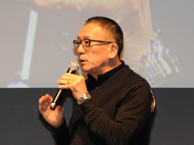 <b>坂井直樹氏</b>