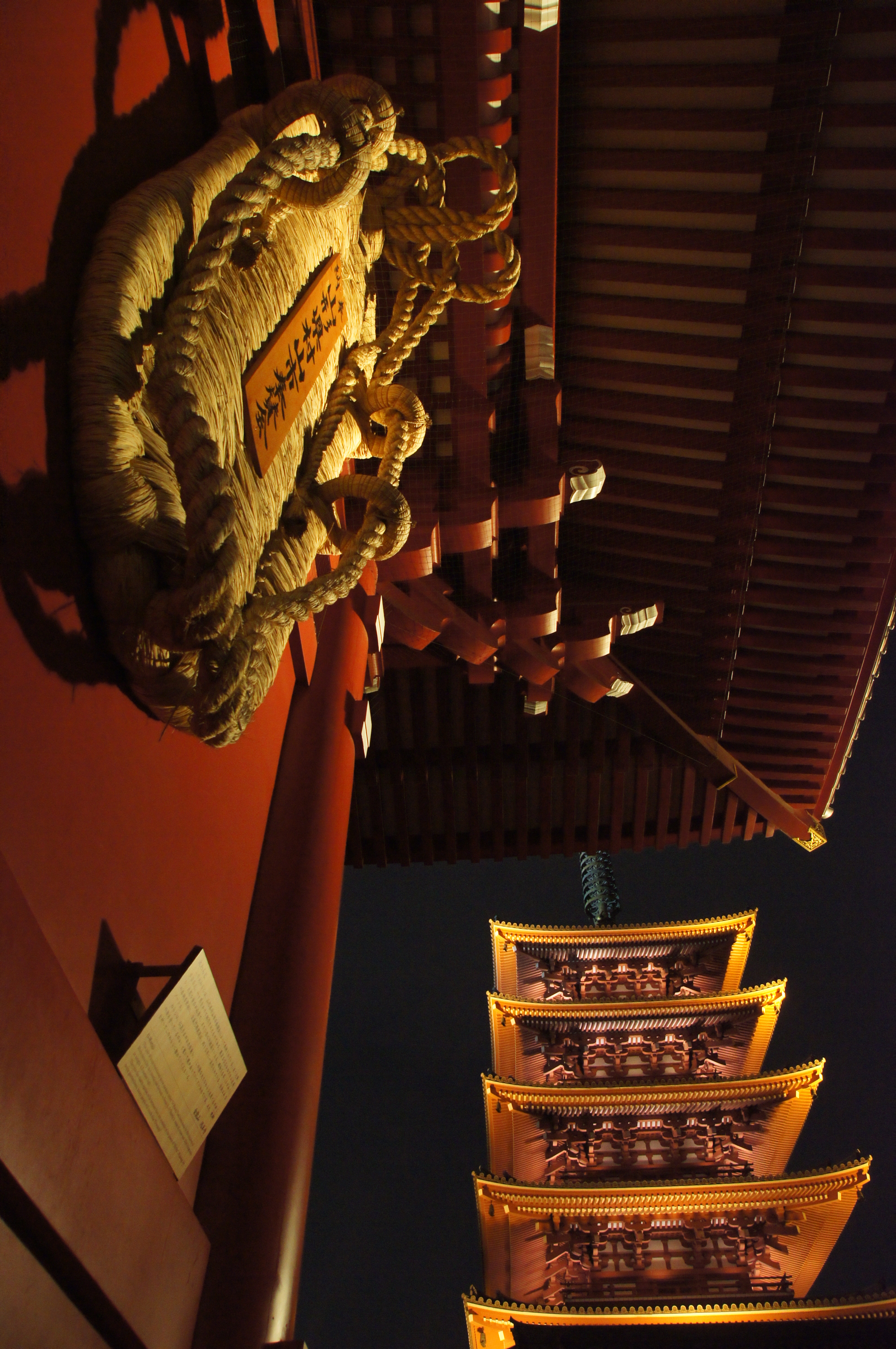 <b>α55 / DT 16-80mm F3.5-4.5 ZA / 3,264×4,912 / 1/60秒 / F5.6 / 0EV / ISO6400 / 絞り優先AE / WB:3,200K / 16mm</b>