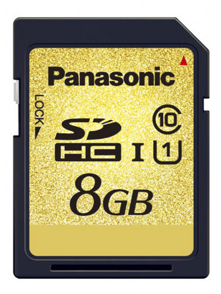 <b>RP-SDY08GJ1K（8GB）</b>