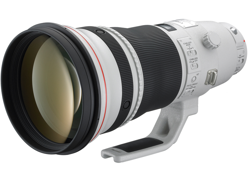 <b>EF 400mm F2.8 L IS II USM</b>