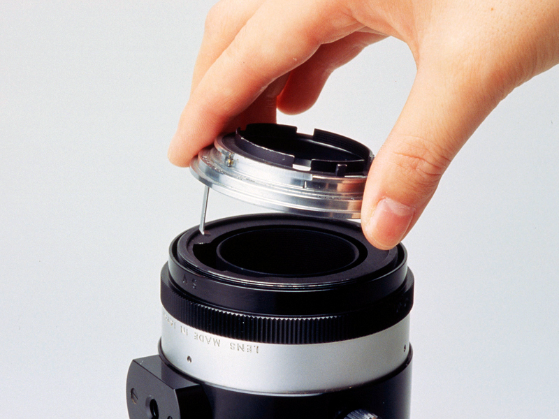 <b>Tマウント</b>