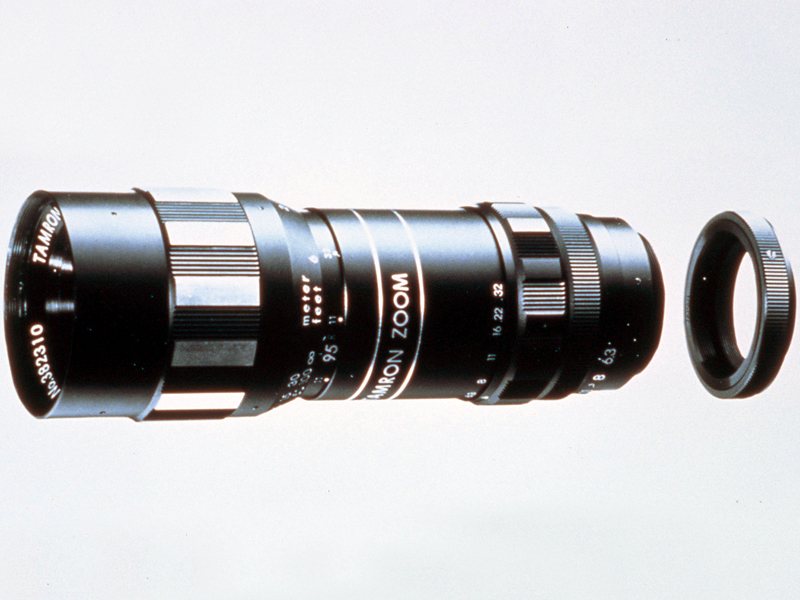 <b>95-205mm F6.3（#910P）</b>