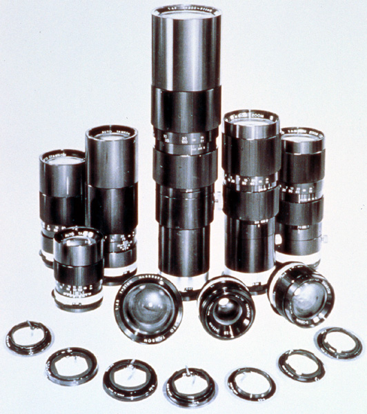 <b>アダプトマチックレンズ</b>