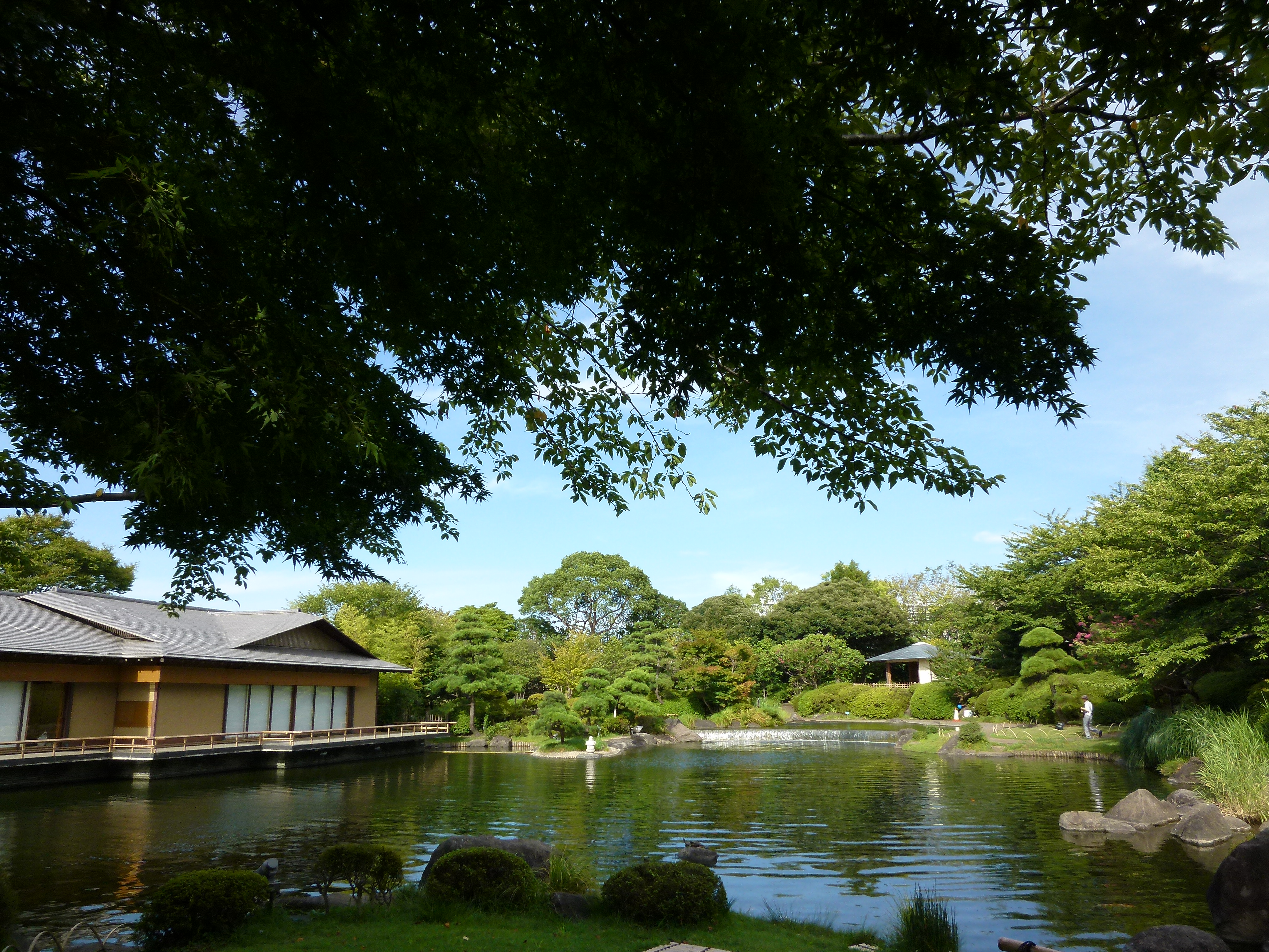 <b>カラーエフェクト：標準<br>DMC-FX700 / 約5.2MB / 4,320×3,240 / 1/400秒 / F4 / 0.0EV / ISO100 / WB:オート / 4.3mm</b>